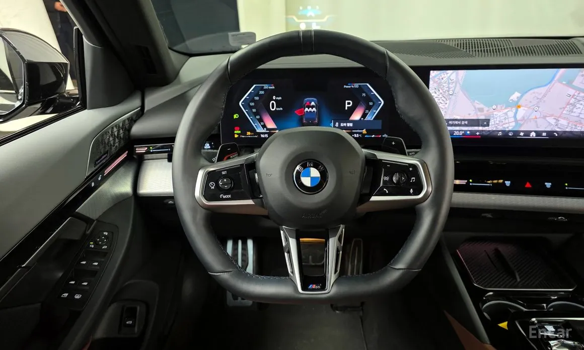 Фото 12 - BMW 5 Series