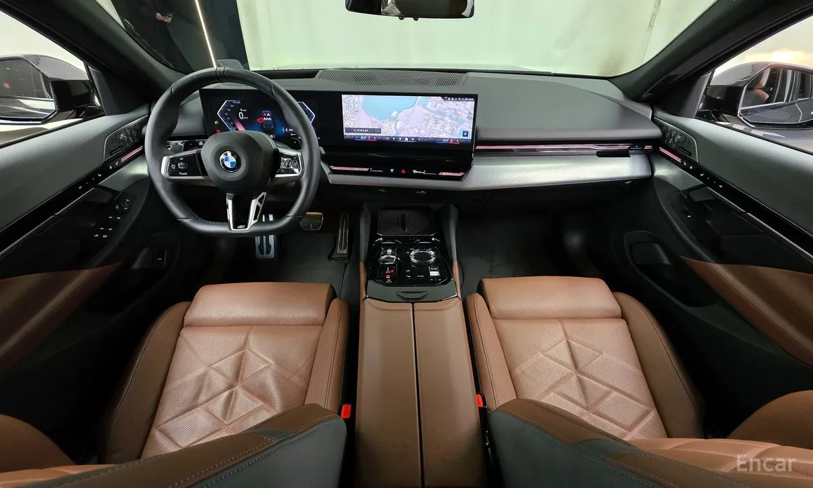 Фото 7 - BMW 5 Series