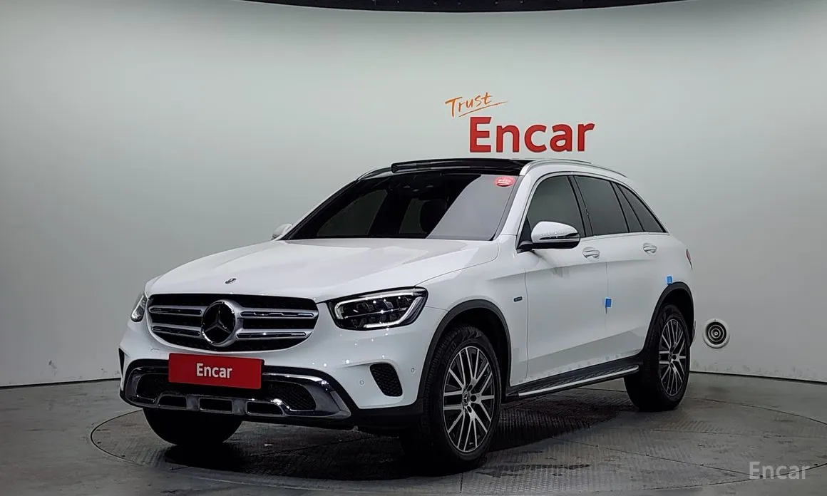 Фото 1 - Mercedes-Benz GLC-Class