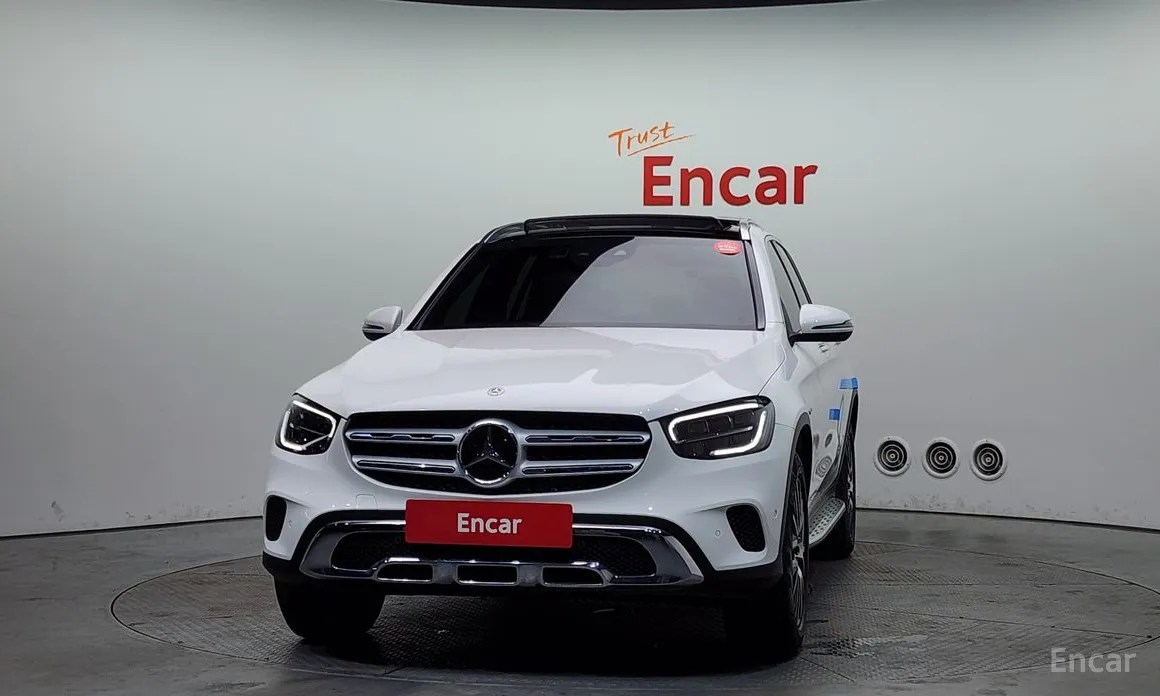 Фото 3 - Mercedes-Benz GLC-Class