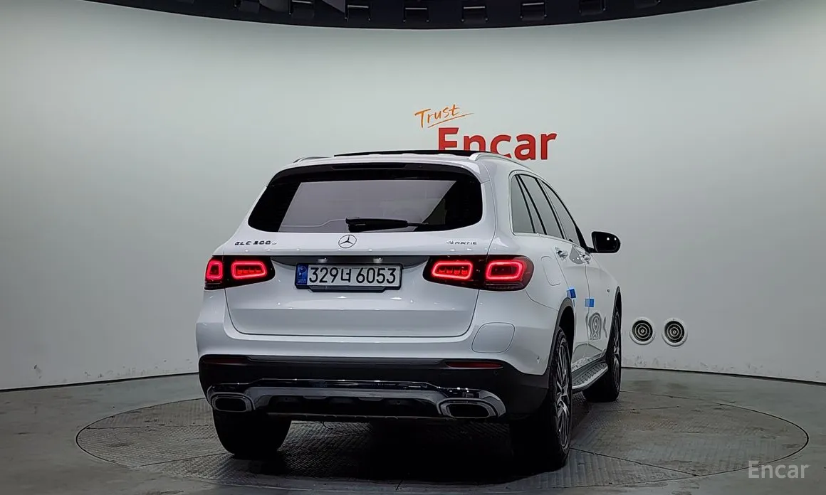 Фото 4 - Mercedes-Benz GLC-Class