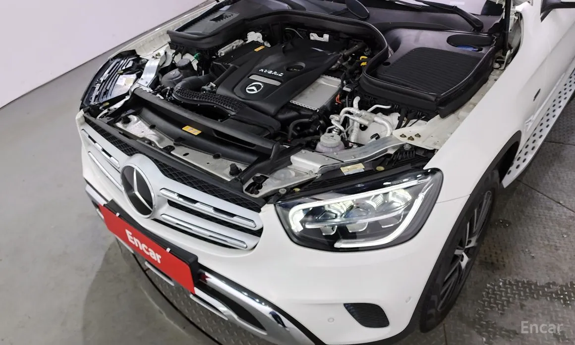 Фото 6 - Mercedes-Benz GLC-Class