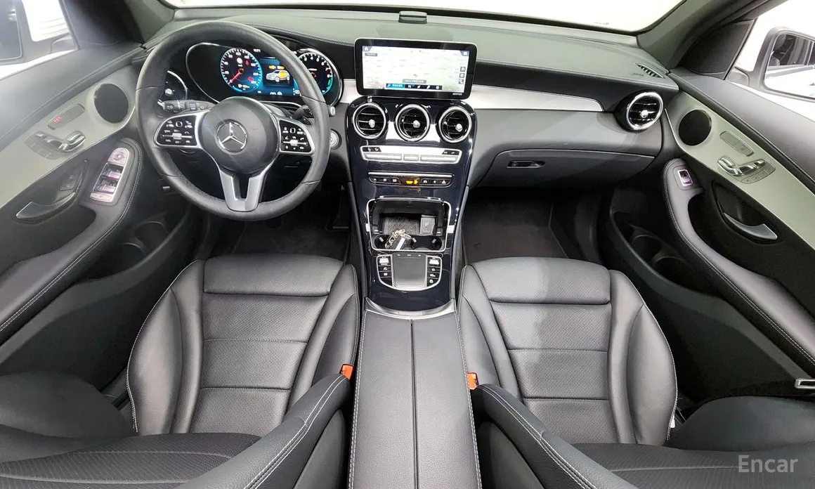 Фото 7 - Mercedes-Benz GLC-Class