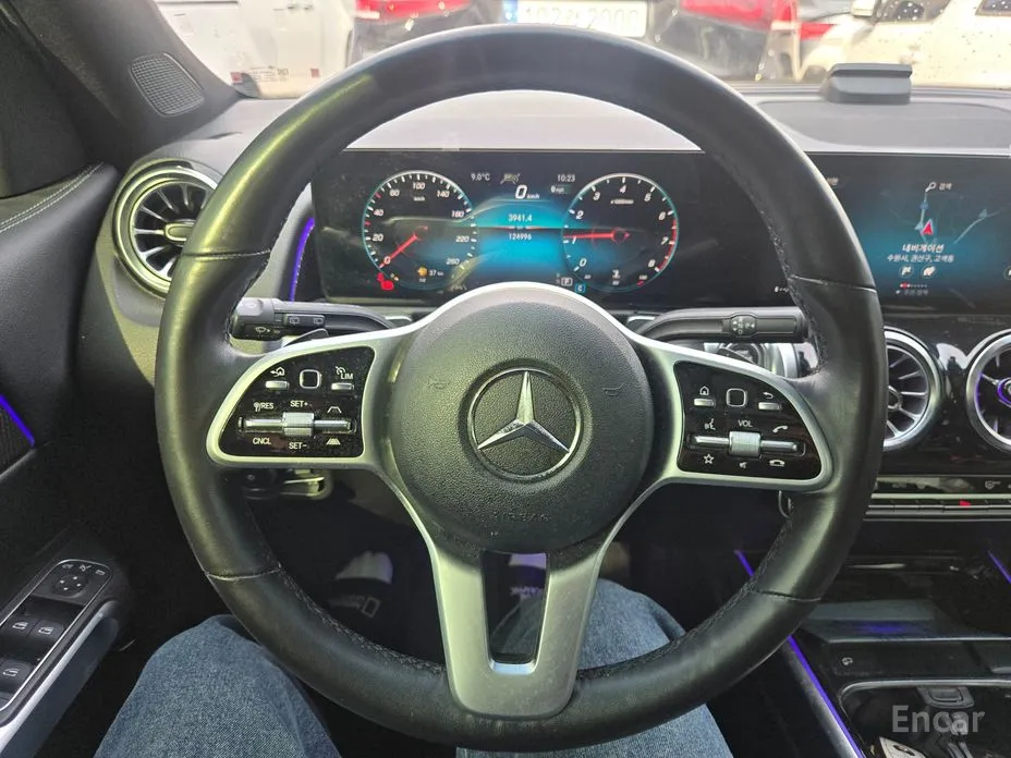 Фото 6 - Mercedes-Benz GLB-Class