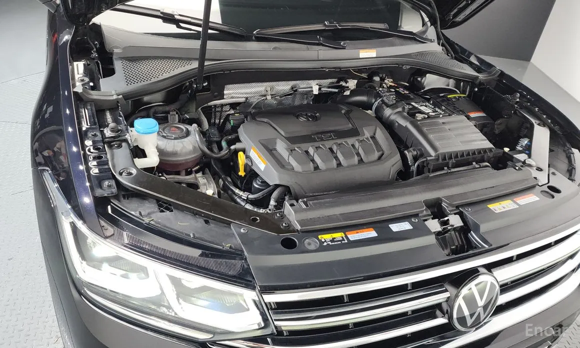 Фото 6 - Volkswagen Tiguan