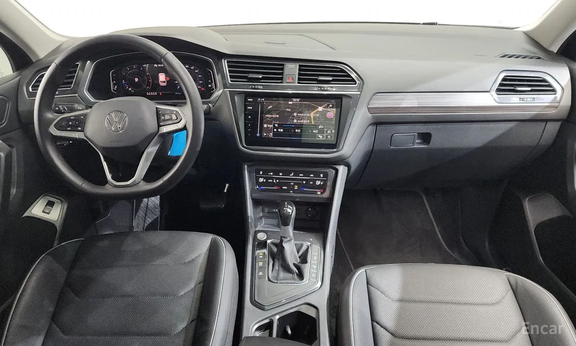 Фото 7 - Volkswagen Tiguan