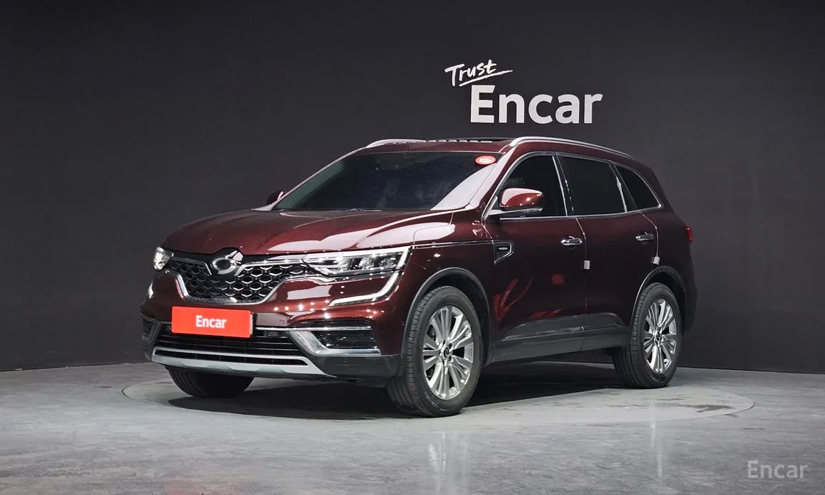 Фото 1 - Renault QM6