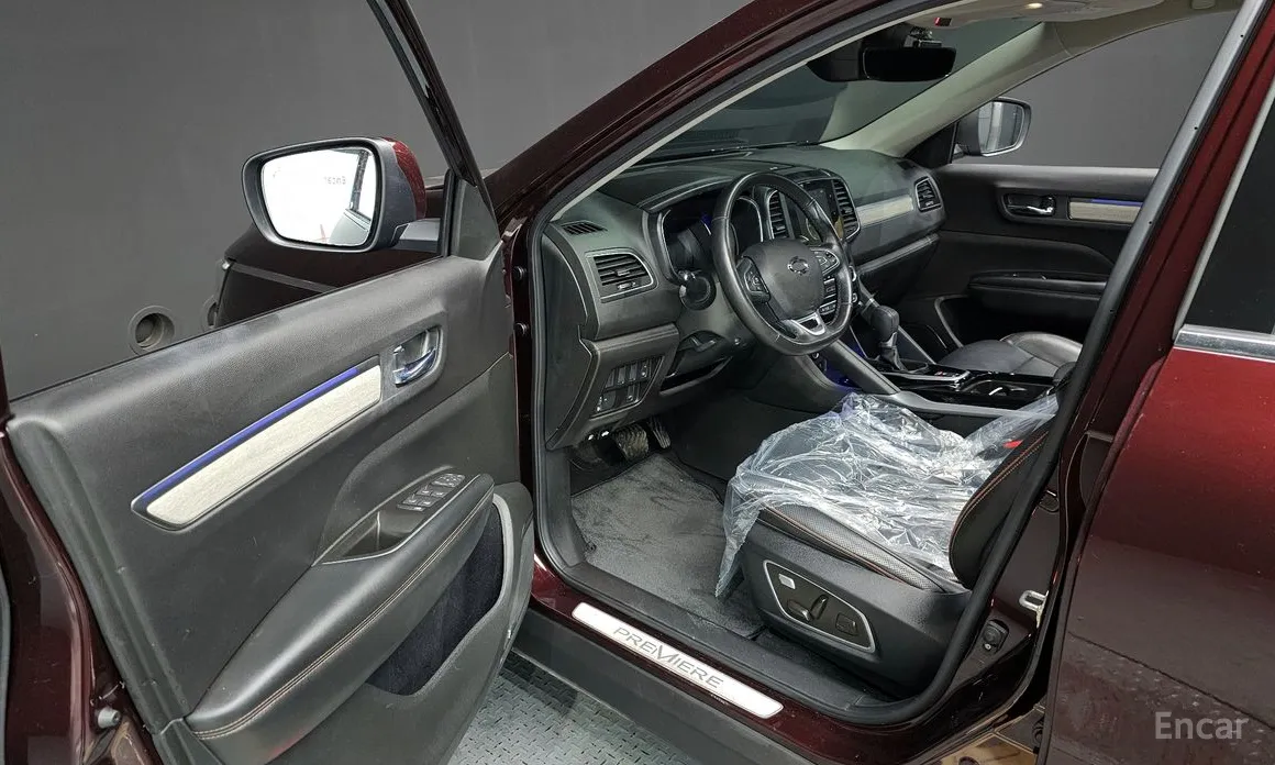 Фото 10 - Renault QM6