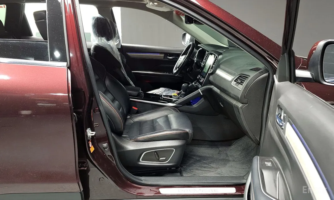 Фото 11 - Renault QM6