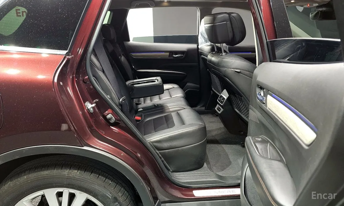 Фото 12 - Renault QM6