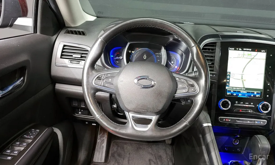 Фото 13 - Renault QM6