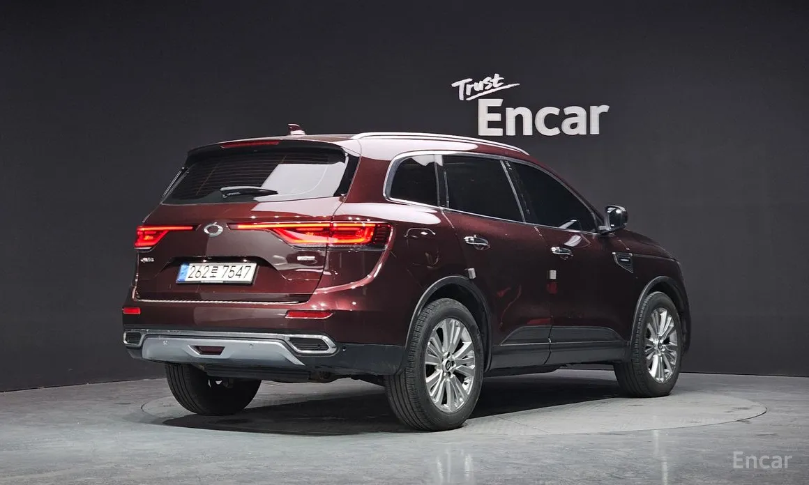 Фото 2 - Renault QM6