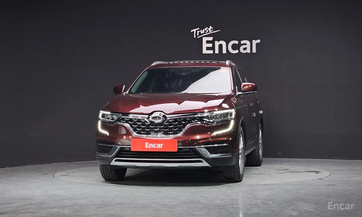 Фото 3 - Renault QM6