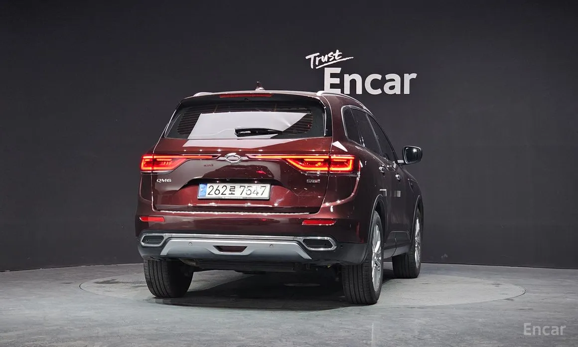 Фото 4 - Renault QM6