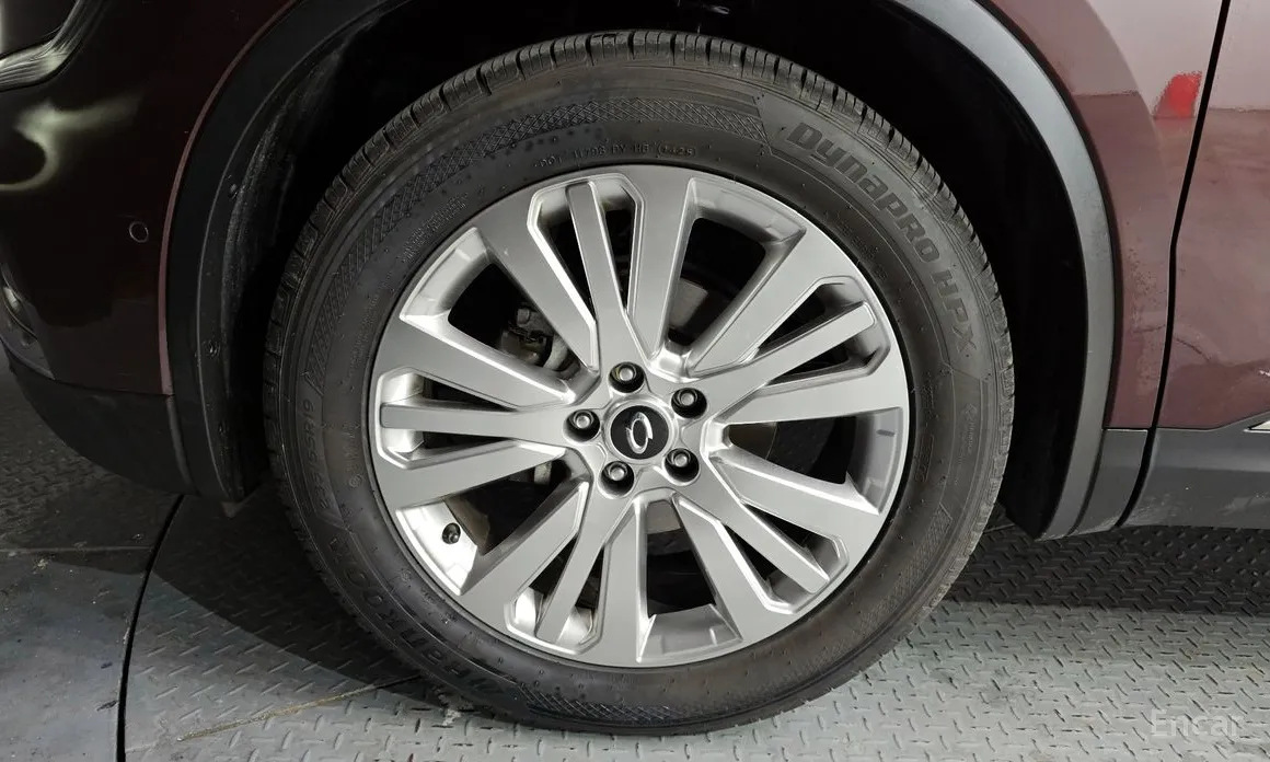 Фото 5 - Renault QM6