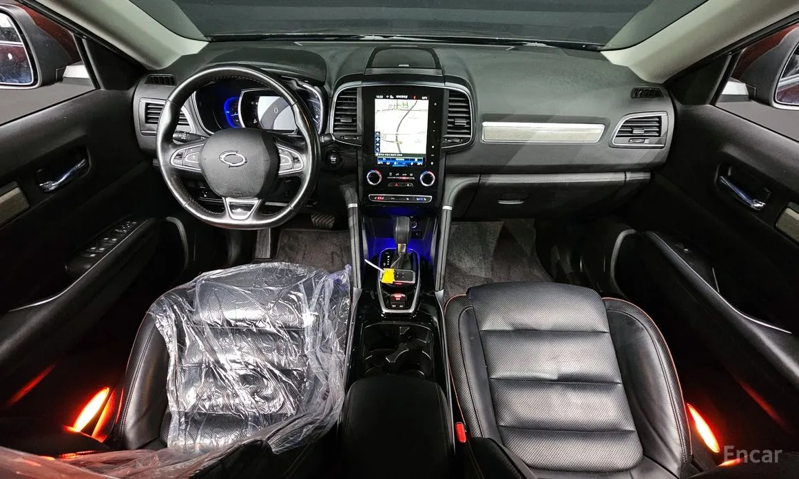 Фото 7 - Renault QM6