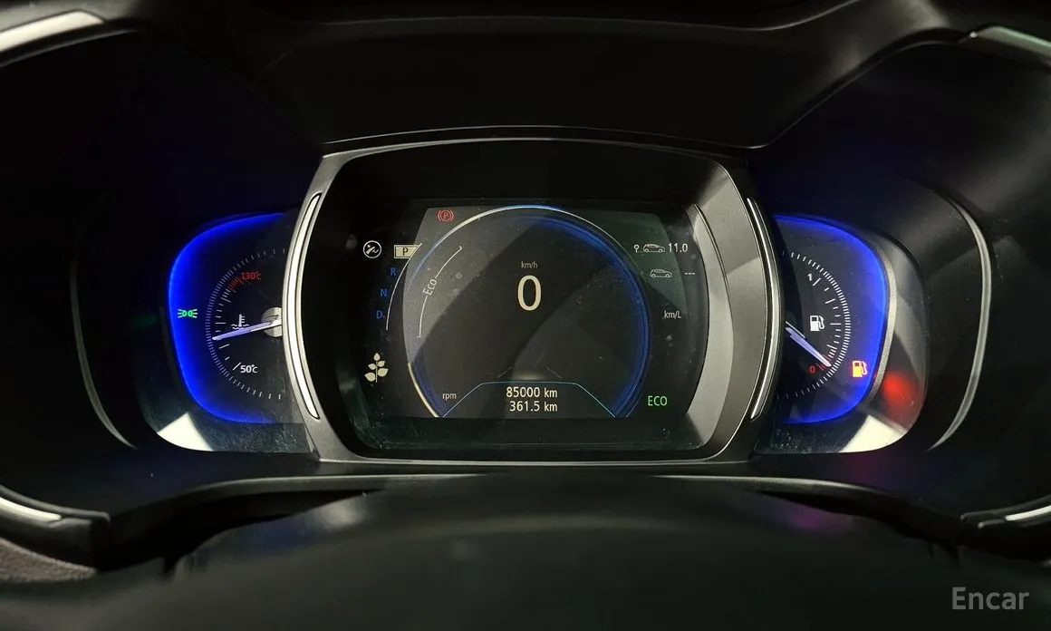 Фото 8 - Renault QM6