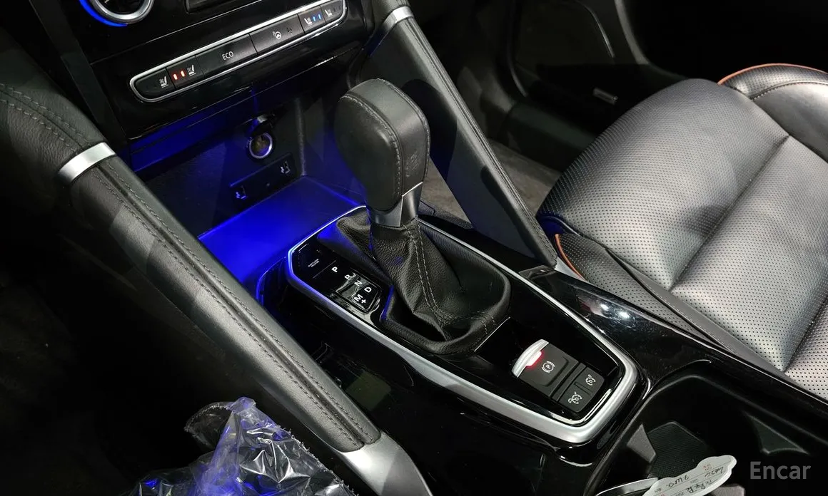 Фото 9 - Renault QM6