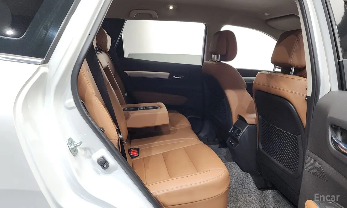 Фото 12 - Renault QM6