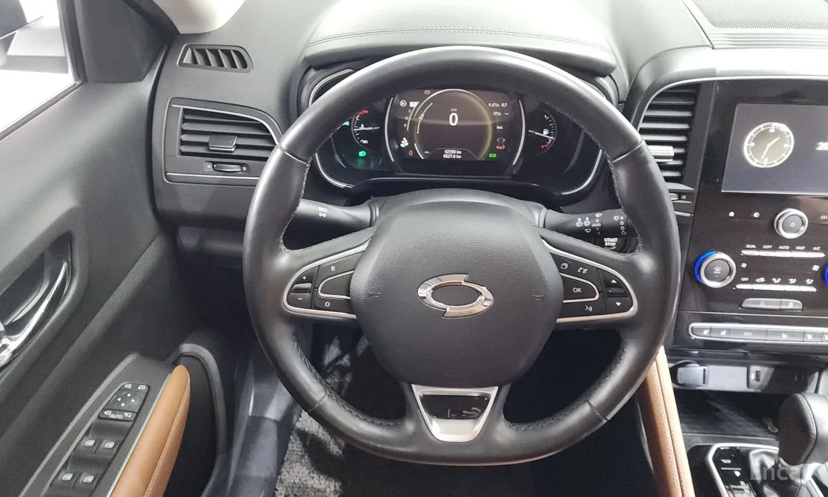 Фото 13 - Renault QM6