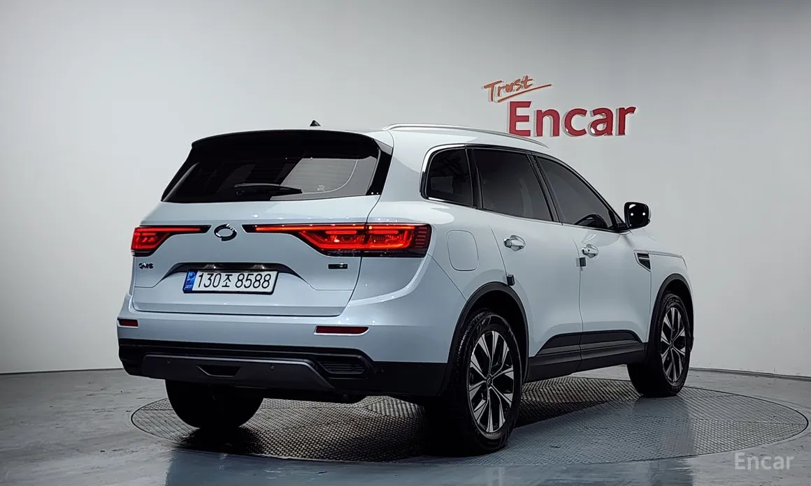 Фото 2 - Renault QM6