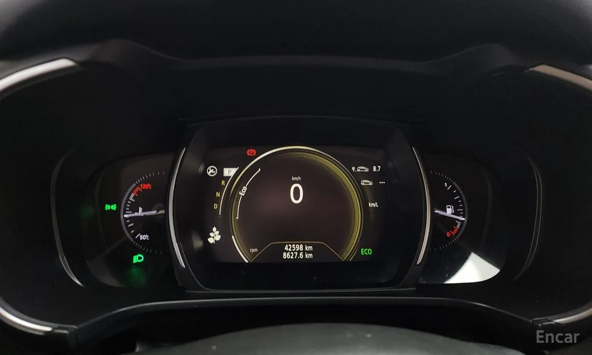 Фото 8 - Renault QM6