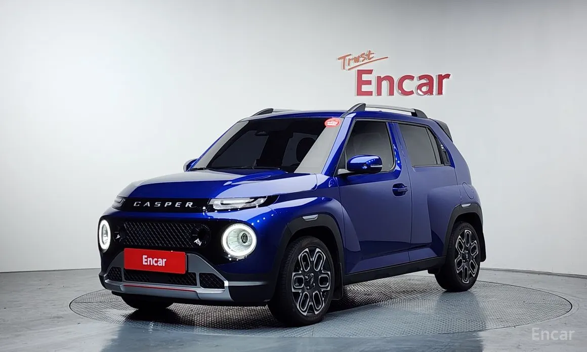 Фото 1 - Hyundai Casper