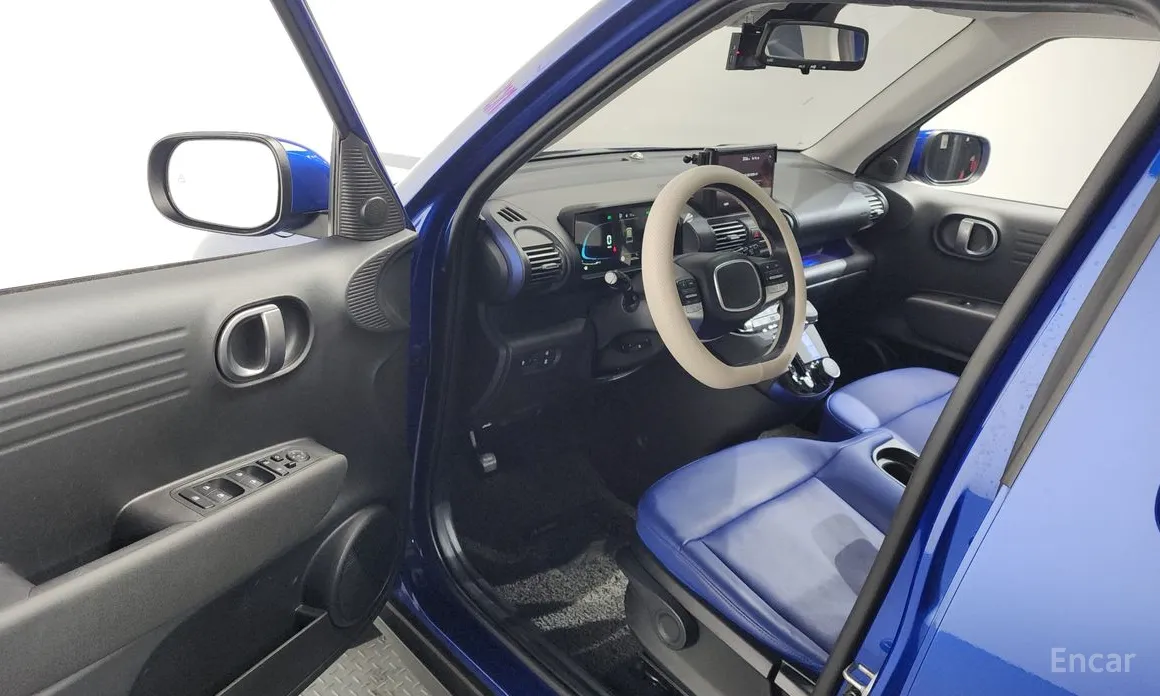 Фото 10 - Hyundai Casper