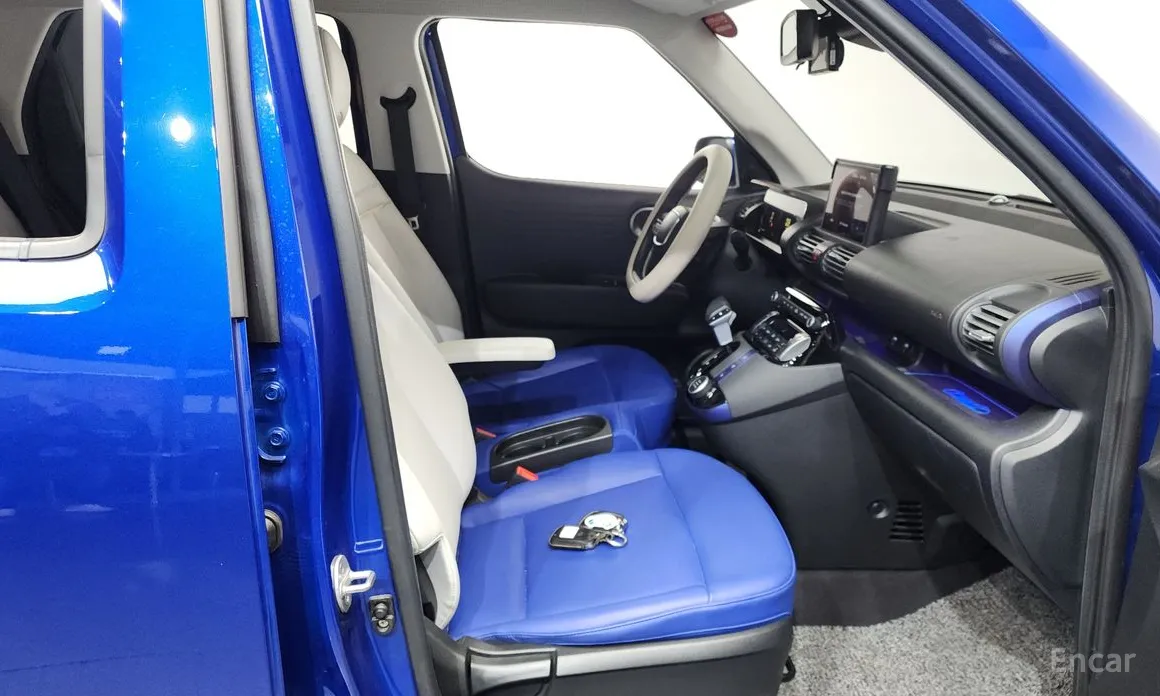 Фото 11 - Hyundai Casper