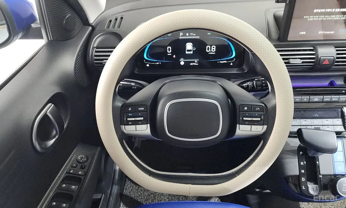 Фото 13 - Hyundai Casper