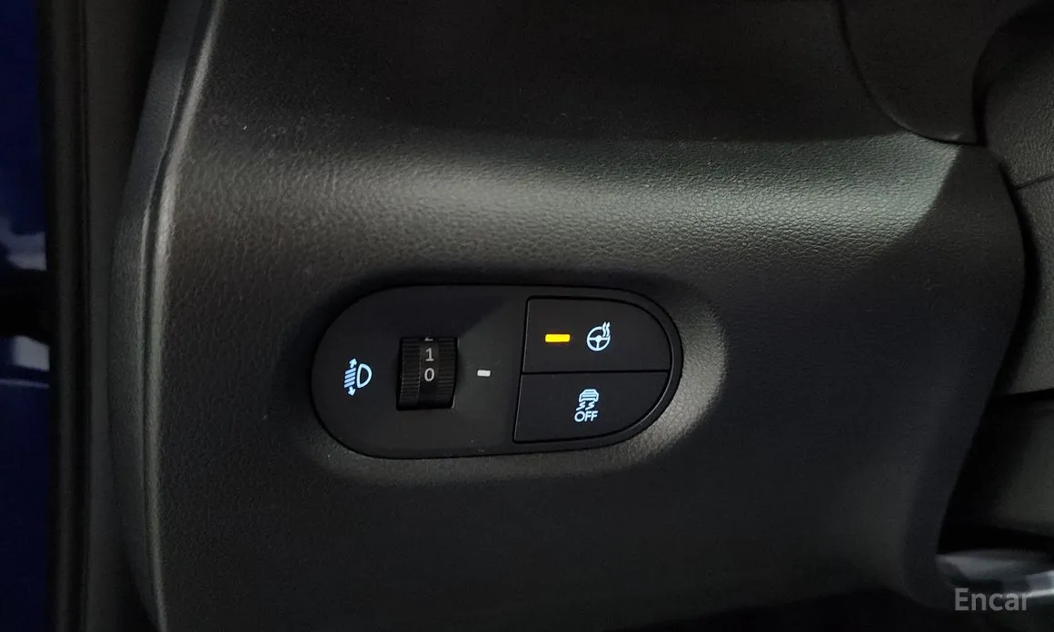 Фото 14 - Hyundai Casper