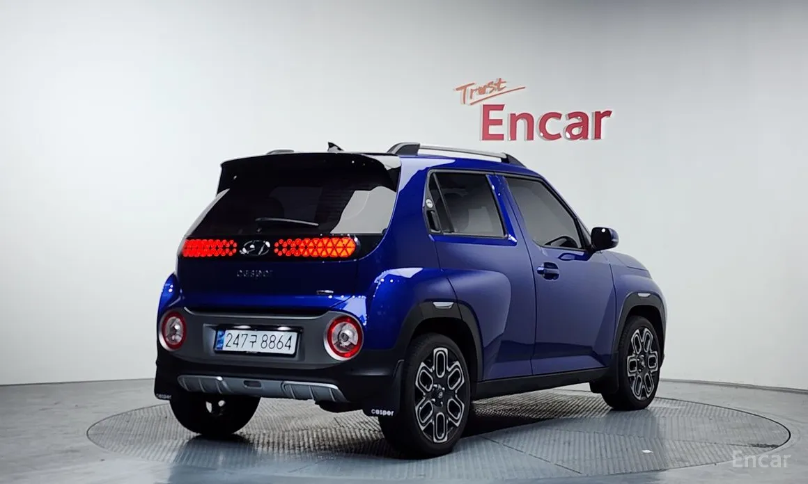 Фото 2 - Hyundai Casper