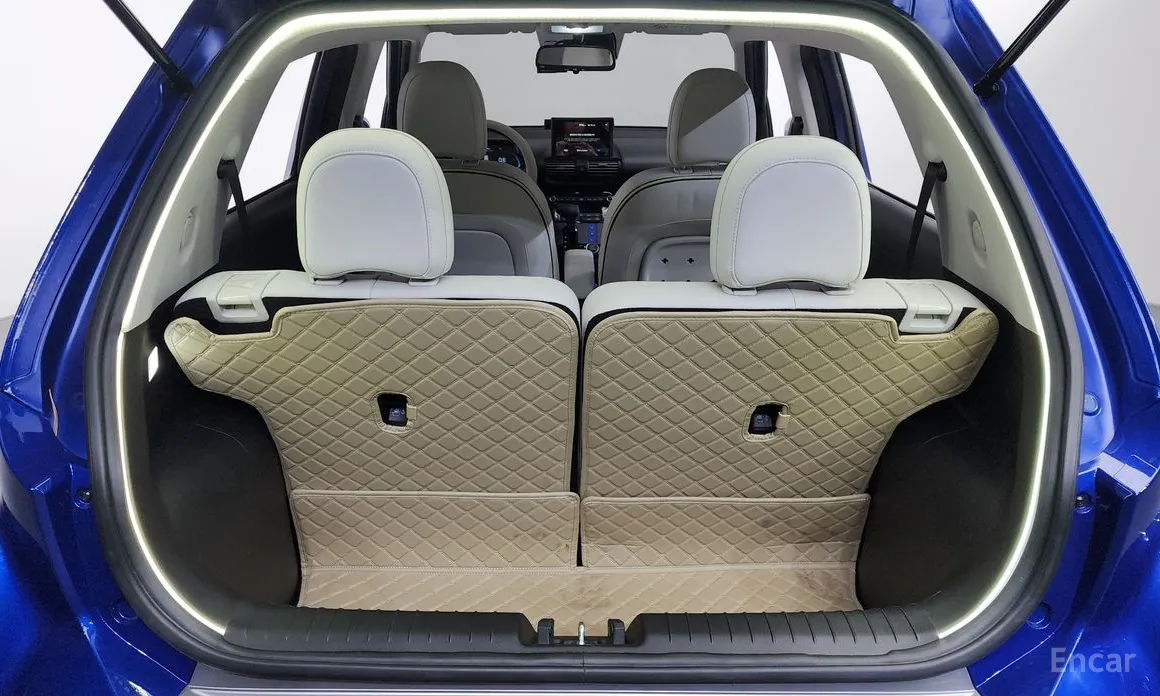 Фото 20 - Hyundai Casper