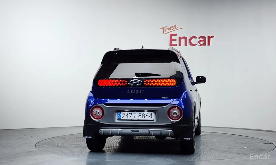 Фото 4 - Hyundai Casper