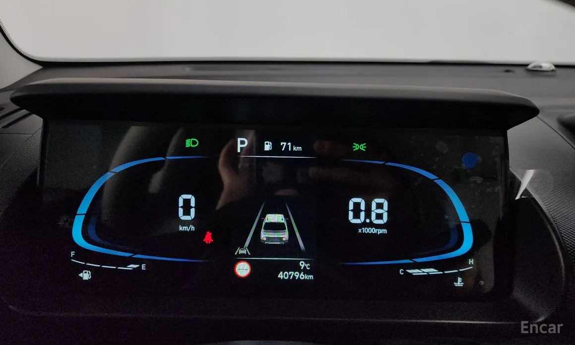 Фото 8 - Hyundai Casper