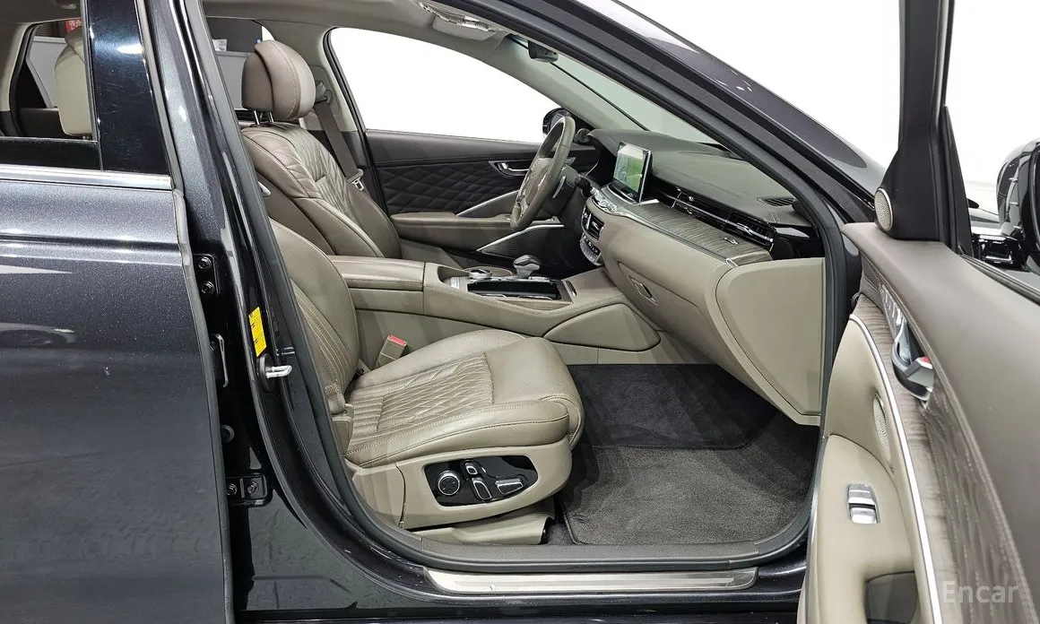 Фото 11 - Kia K9