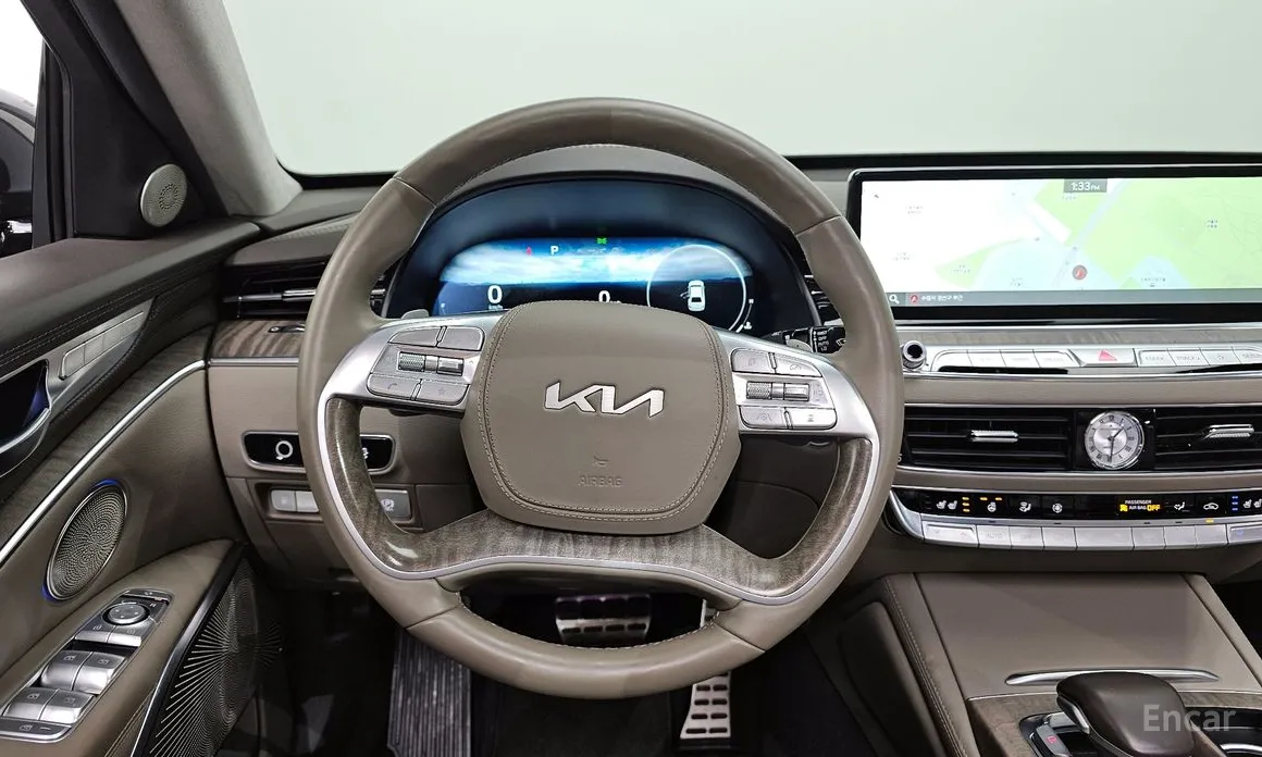 Фото 13 - Kia K9