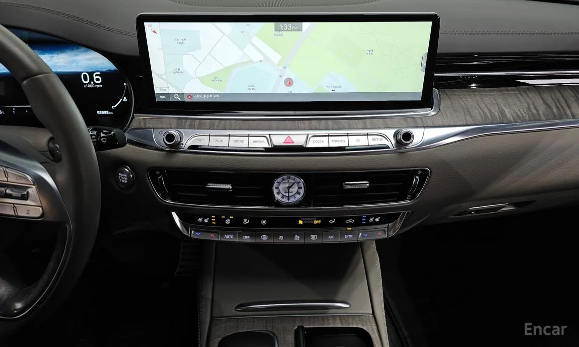 Фото 14 - Kia K9