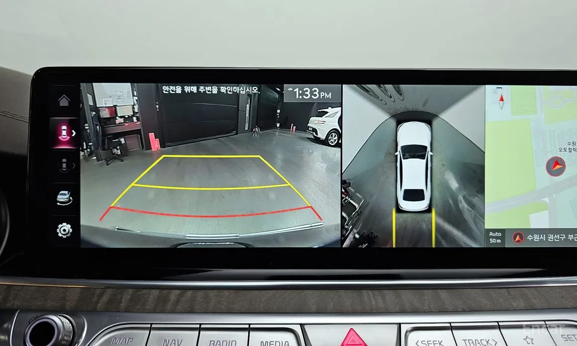 Фото 15 - Kia K9