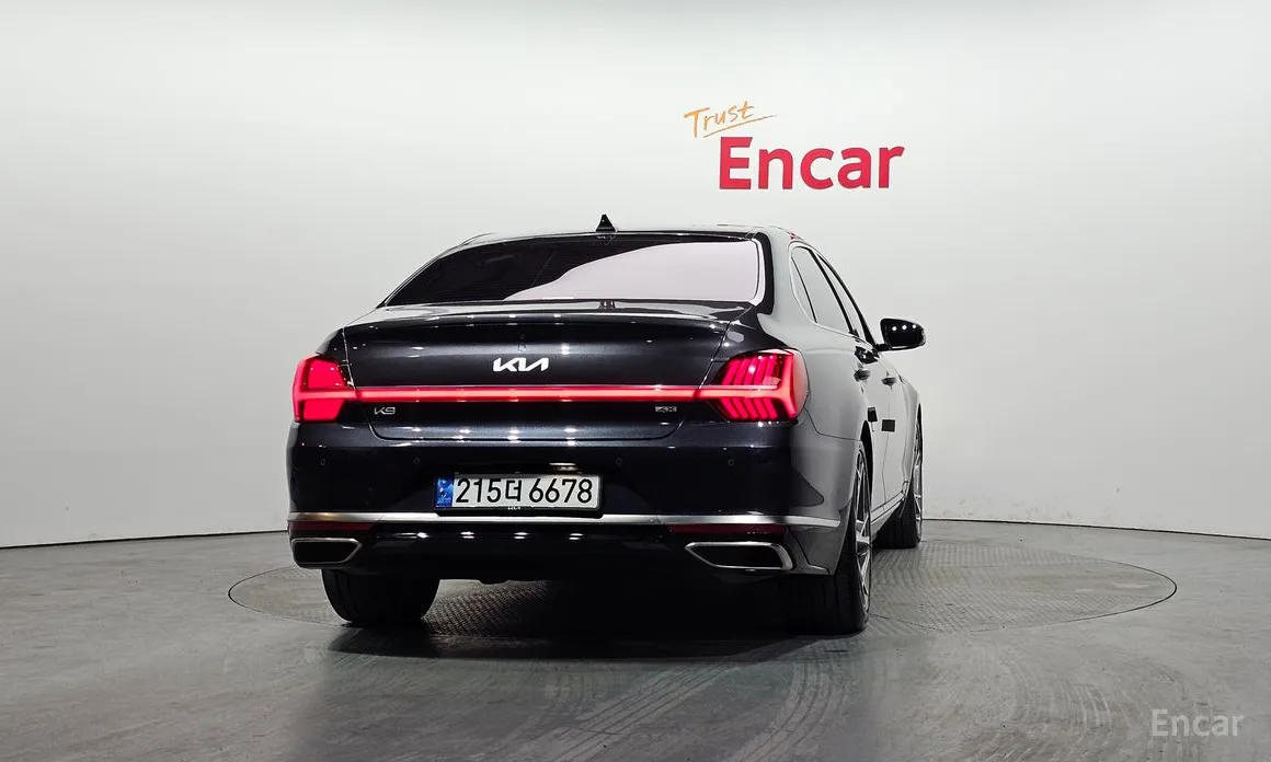 Фото 4 - Kia K9