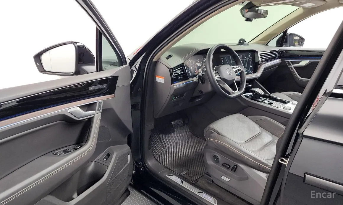 Volkswagen Touareg 2019 3.0 TDI Prestige