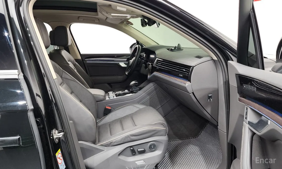 Volkswagen Touareg 2019 3.0 TDI Prestige