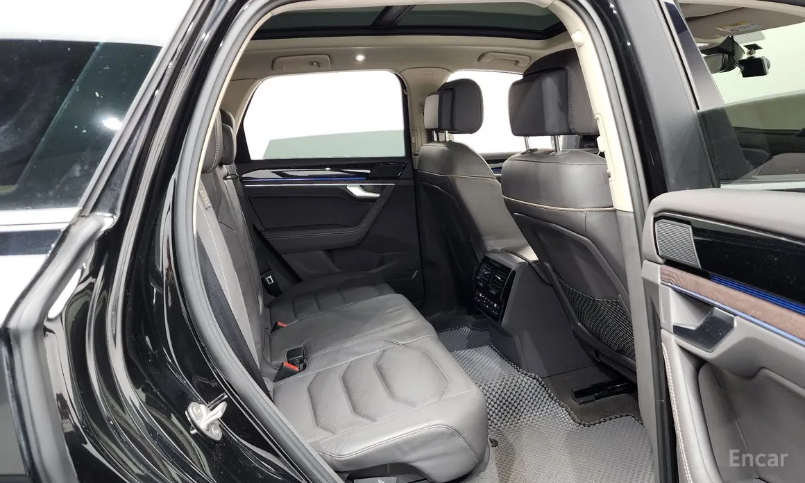 Volkswagen Touareg 2019 3.0 TDI Prestige