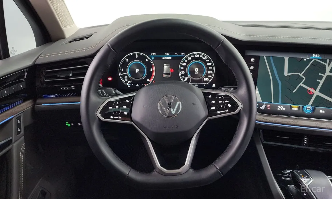 Volkswagen Touareg 2019 3.0 TDI Prestige