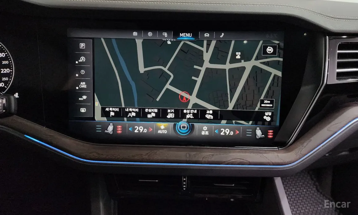 Volkswagen Touareg 2019 3.0 TDI Prestige