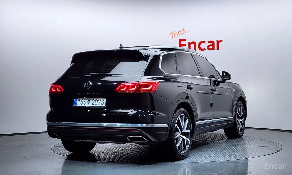 Volkswagen Touareg 2019 3.0 TDI Prestige
