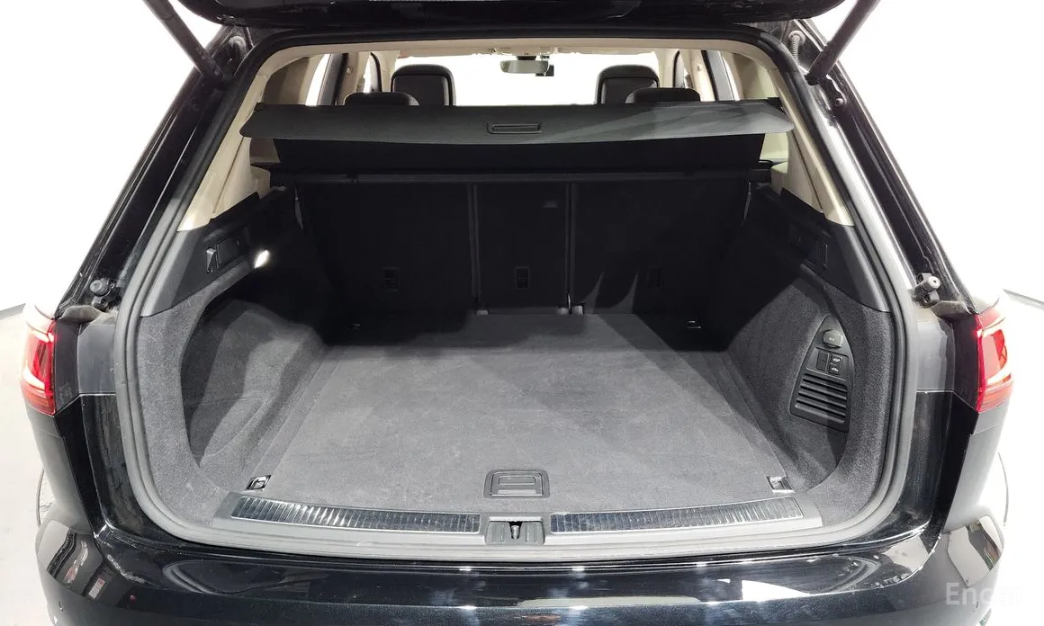 Volkswagen Touareg 2019 3.0 TDI Prestige