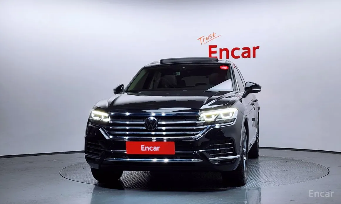 Volkswagen Touareg 2019 3.0 TDI Prestige