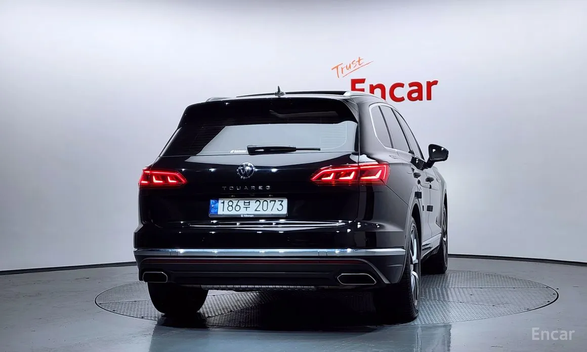 Volkswagen Touareg 2019 3.0 TDI Prestige