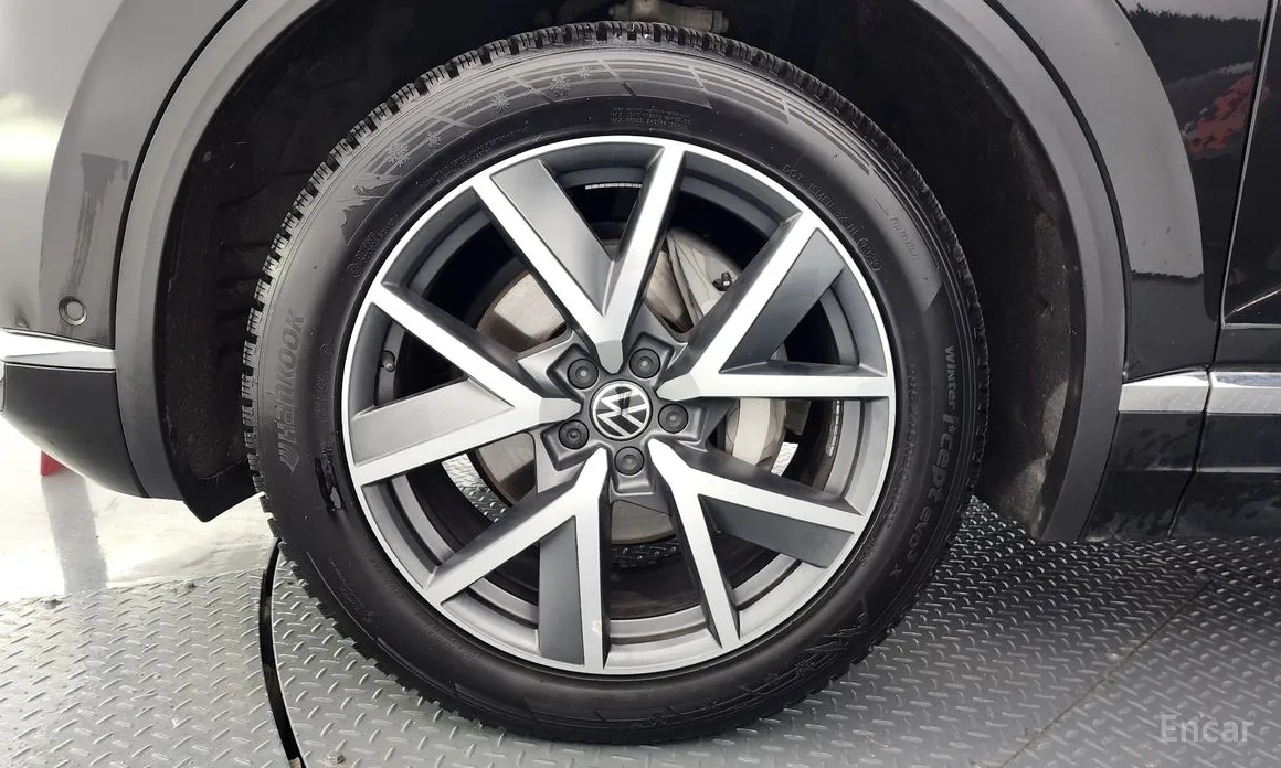 Volkswagen Touareg 2019 3.0 TDI Prestige